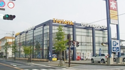 TSUTAYA事業